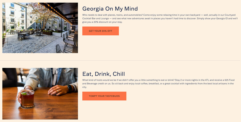The Darwin Featured List Vertical