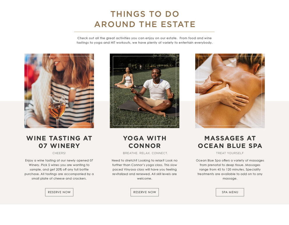 Mock Up Featured List Horizontal